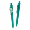 Plastic Barrel Pen