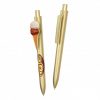 Plastic Barrel Pen