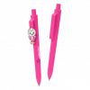 Plastic Barrel Pen
