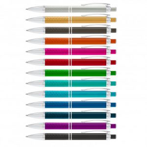 Aluminum Coloured Barrel Pen Aluminum Coloured Barrel Pen