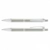 Aluminum Coloured Barrel Pen Aluminum Coloured Barrel Pen