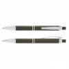 Aluminum Coloured Barrel Pen Aluminum Coloured Barrel Pen