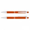 Aluminum Coloured Barrel Pen Aluminum Coloured Barrel Pen