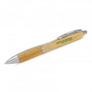 Bamboo Barrel Pen Bamboo Barrel Pen