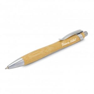 Bamboo Barrel Pen Bamboo Barrel Pen