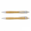 Bamboo Barrel Pen