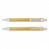 Bamboo Barrel Pen