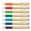 Bamboo Barrel Pen