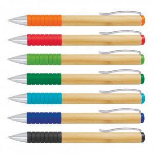 Bamboo Barrel Pen Bamboo Barrel Pen