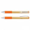 Bamboo Barrel Pen