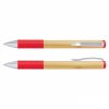 Bamboo Barrel Pen