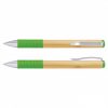 Bamboo Barrel Pen