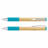 Bamboo Barrel Pen