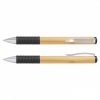 Bamboo Barrel Pen