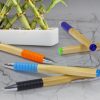 Bamboo Barrel Pen