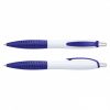 Coloured Contoured Barrel Pen Coloured Contoured Barrel Pen