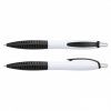 Coloured Contoured Barrel Pen Coloured Contoured Barrel Pen