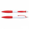 Coloured Contoured Barrel Pen Coloured Contoured Barrel Pen
