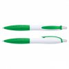 Coloured Contoured Barrel Pen Coloured Contoured Barrel Pen