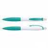 Coloured Contoured Barrel Pen Coloured Contoured Barrel Pen