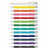 Aluminum Coloured Barrel Pen