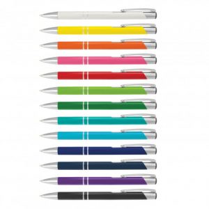 Aluminum Coloured Barrel Pen Aluminum Coloured Barrel Pen