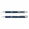 Aluminum Coloured Barrel Pen
