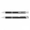 Aluminum Coloured Barrel Pen