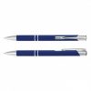 Aluminum Coloured Barrel Pen
