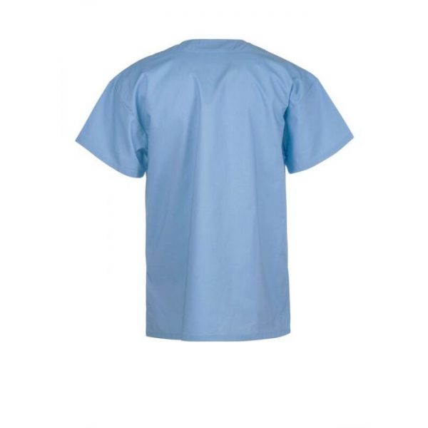 Unisex Scrub Top
