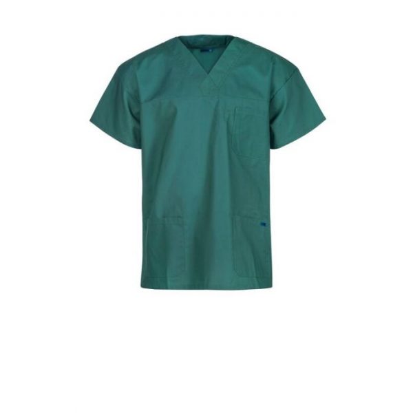 Unisex Scrub Top
