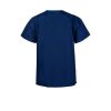 Reversible Unisex Scrub Top With Contrast Trim Reversible Unisex Scrub Top With Contrast Trim