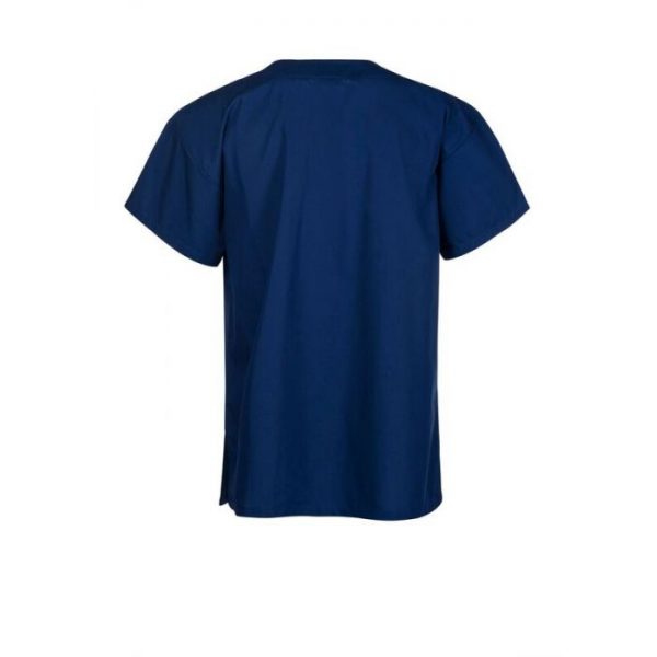 Unisex Scrub Top with Pockets Unisex Scrub Top with Pockets
