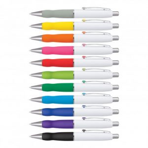 White Barrel Pen White Barrel Pen
