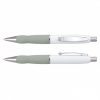 White Barrel Pen