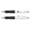 White Barrel Pen