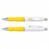White Barrel Pen