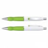 White Barrel Pen