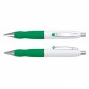 White Barrel Pen
