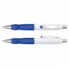 White Barrel Pen