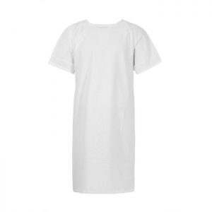 Patient Gown - Short Sleeve Patient Gown - Short Sleeve