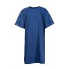 Patient Gown with Neck and Shoulder Studs Patient Gown with Neck and Shoulder Studs