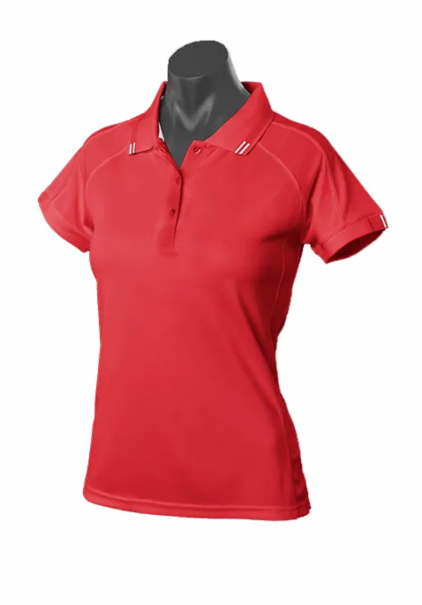 Ladies Polo Shirt
