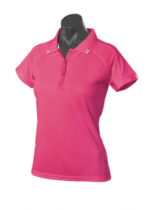 Ladies Polo Shirt