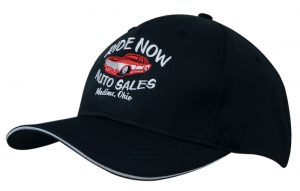 Poly Cap Poly Cap
