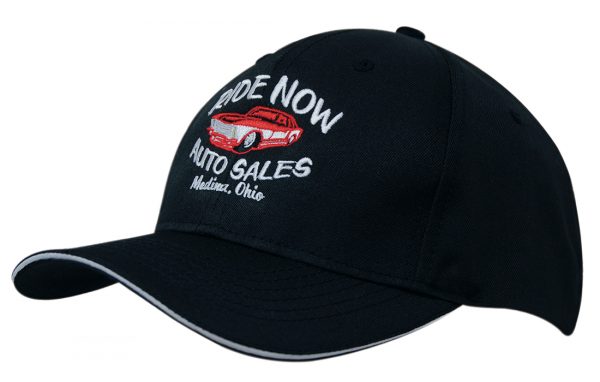 Poly Cap Poly Cap