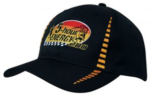 Poly Cap Poly Cap