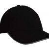 Fabric Cap