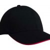 Fabric Cap