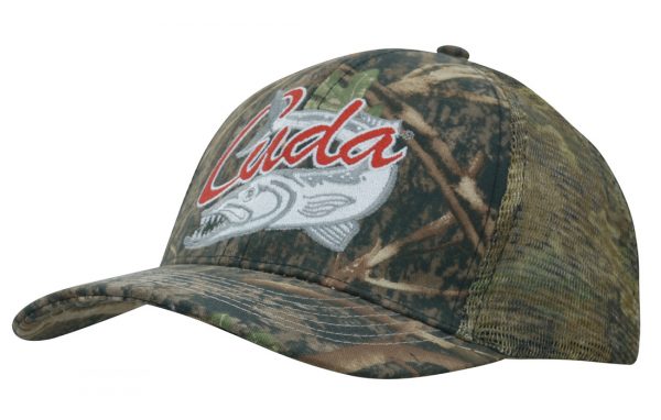 Mesh Cap